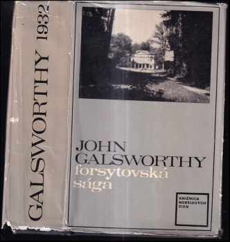 Forsytovská sága - John Galsworthy (1970, Slovenský spisovateľ) - ID: 416103