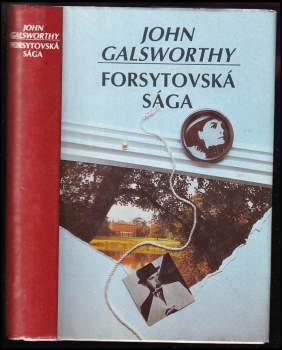 Forsytovská sága