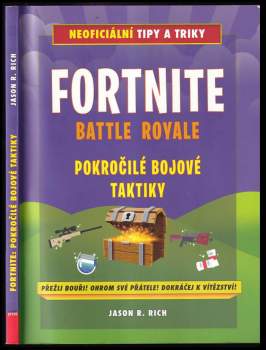 Jason R. Rich: Fortnite Battle Royale