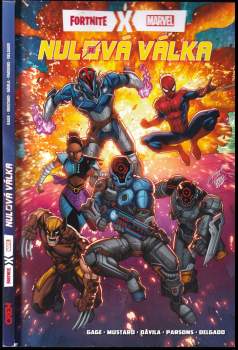 Fortnite x Marvel