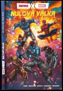 Fortnite x Marvel