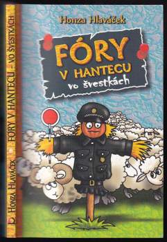 Fóry v hantecu vo švestkách