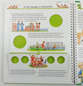 Peter Nieländer: Fotbal a vše o něm