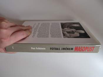 Petr Feldstein: Fotbal jménem Masopust