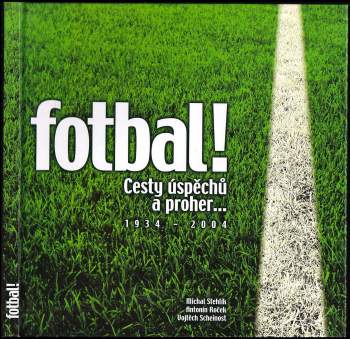 Michal Stehlík: Fotbal!