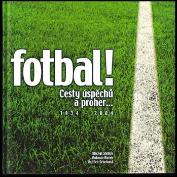 Michal Stehlík: Fotbal!