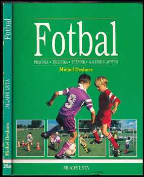 Michel Deshors: Fotbal
