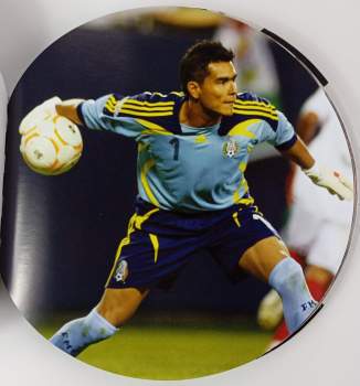 Tim Hankey: Fotbal