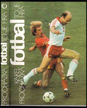 Fotbal to je hra