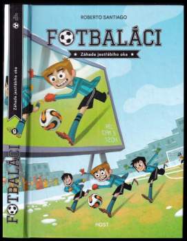 Roberto Santiago: Fotbaláci