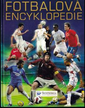 Clive Gifford: Fotbalová encyklopedie