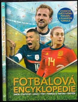 Clive Gifford: Fotbalová encyklopedie