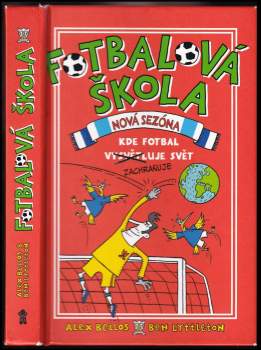 Alex Bellos: Fotbalová škola