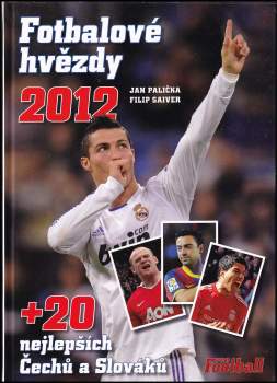 Fotbalové hvězdy 2012