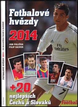 Fotbalové hvězdy 2014