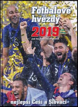 Fotbalové hvězdy 2019