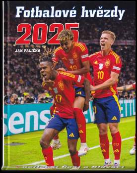 Fotbalové hvězdy 2025