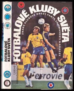 Jan Halada: Fotbalové kluby světa