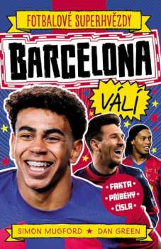 Fotbalové superhvězdy Barcelona FC