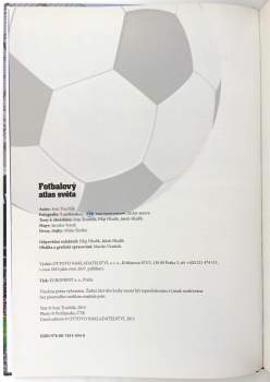 Ivan Truchlik: Fotbalový atlas světa