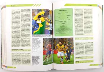 Ivan Truchlik: Fotbalový atlas světa