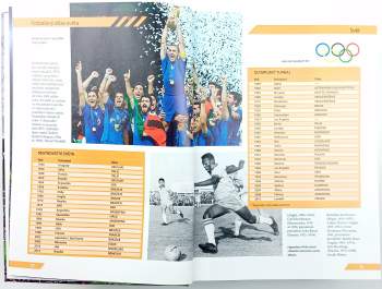 Ivan Truchlik: Fotbalový atlas světa