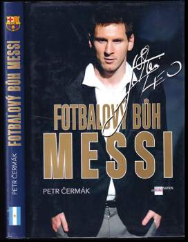 Fotbalový bůh Messi