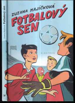 Zuzana Majíčková: Fotbalový sen
