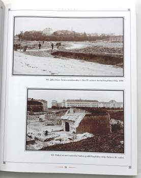 Jiří Zikmund: Fotoalbum města Hradce Králové 1866-1918
