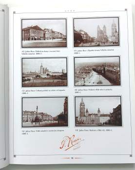 Jiří Zikmund: Fotoalbum města Hradce Králové 1866-1918