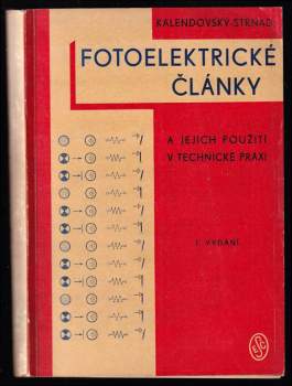 Fotoelektrické články a jejich použití v technické praxi
