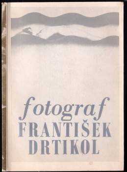 Fotograf František Drtikol
