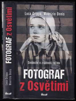 Luca Crippa: Fotograf z Osvětimi
