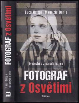 Luca Crippa: Fotograf z Osvětimi