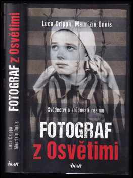 Luca Crippa: Fotograf z Osvětimi