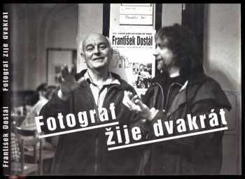 Fotograf žije dvakrát