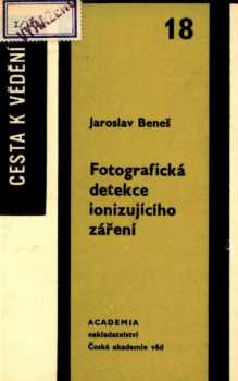 Fotografická detekce ionizujícího záření