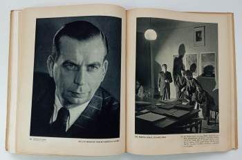Jindřich Otto: Fotografická kniha (hlubotisk)
