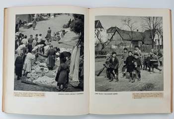 Jindřich Otto: Fotografická kniha (hlubotisk)