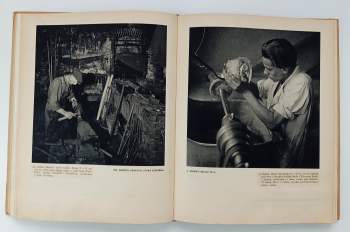 Jindřich Otto: Fotografická kniha (hlubotisk)