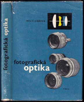 Fotografická optika