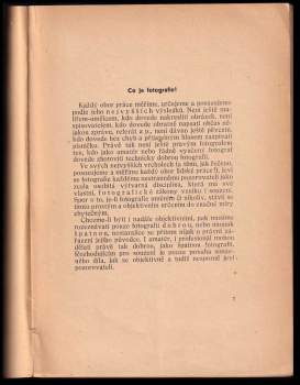 Karel Hermann: Fotografická thematika