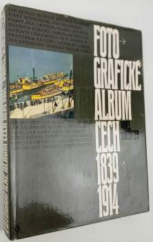 Pavel Scheufler: Fotografické album Čech 1839-1914