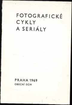 Fotografické cykly a seriály
