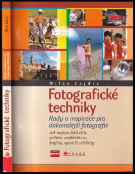 Fotografické techniky