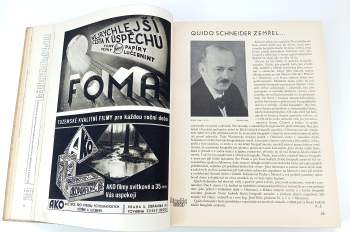 Josef Ehm: Fotografický obzor, Ročník XLIX