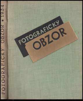 Fotografický obzor - ročník XLII