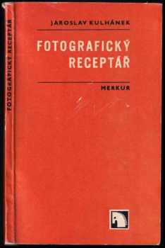 Fotografický receptář
