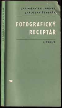 Fotografický receptář