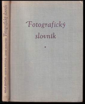 Fotografický slovník